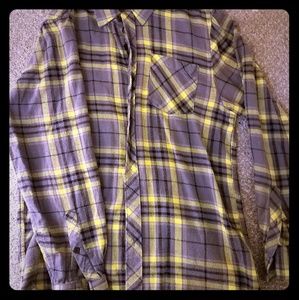 Free world flannel